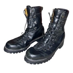 Herman Survivors combat boots